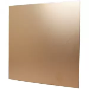 FIBER فیبر مدار چاپی 10x10 استخوانی- اورجینال