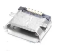 CRUSBU2 میکرو USB مادگی پایه کوتاه کد2- اورجینال