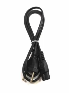 KBARGH سیم مسی دو چاک 1.8 متر 2.5 آمپر 250V-- اورجینال