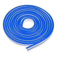 LEDTN ال ای دی طولی ریسه نئون فلکسی آبی تیره 1 متری- اورجینال