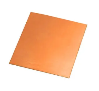 FIBER برد بورد فیبر مدار چاپی بدون سوراخ 5x5 استخوانی- اورجینال