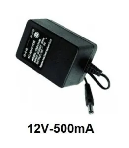 A12V500MA آداپتور 12 ولت 500 میلی آمپر ترانسی- اورجینال