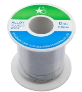 SLA250 سیم لحیم 250 گرمی 0.8 میلی متر اکتیویتی ACTIVITY- اورجینال