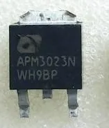 APM3023N ماسفت N کانال 30 ولت 30 آمپر 30V30A- اورجینال APM3023N ماسفت N کانال 30 ولت 30 آمپر 30V30A- اورجینال