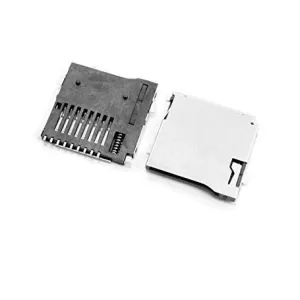 CRSIM سوکت MICRO SD جک دار - اورجینال
