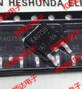 2SK4075B ماسفت N کانال 40 ولت 60 آمپر 40V60A MONS06- اورجینال 2SK4075B ماسفت N کانال 40 ولت 60 آمپر 40V60A MONS06- اورجینال