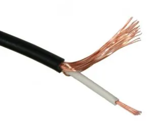 SIM1 کابل 1 رشته شیلددار 0.25mm ( متری )- اورجینال