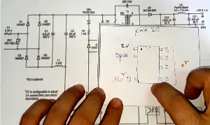 تحلیل نقشه های منبع تغذیه سوئیچینگ تحلیل نقشه های منبع تغذیه سوئیچینگ