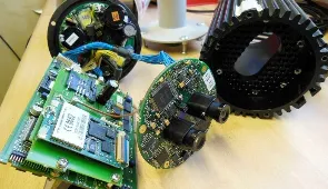 تجربه تعمیر برد دوربین های مدار بسته تجربه تعمیر برد دوربین های مدار بسته