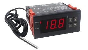 تجربه تعمیر ترموستات، تایمر، کانتر تجربه تعمیر ترموستات، تایمر، کانتر