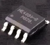 ME4894-G ماسفت Nکانال 30 ولت 12 آمپر MONS00- اورجینال ME4894-G ماسفت Nکانال 30 ولت 12 آمپر MONS00- اورجینال