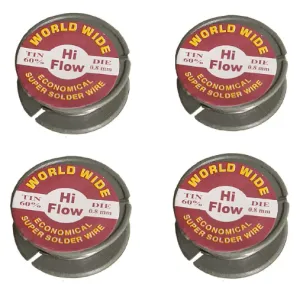 SLA سیم لحیم مدل HF_400- اورجینال