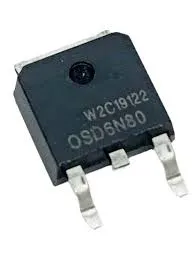 SPD06N80C3 ماسفت N کانال 800 ولت 6 آمپر- اورجینال SPD06N80C3 ماسفت N کانال 800 ولت 6 آمپر- اورجینال