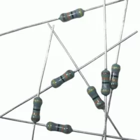 R40.2O0.25W مقاومت دقیق 40.2 اهم 0.25 وات