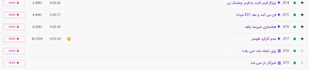 آموزش رفع اشکال باز نشدن شیر گاز  در پکیج بوتان (بیتا - مدل اول)- اورجینال