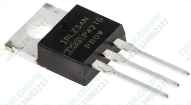 IRLZ34N- ماسفت N کانال 55 ولت 30 آمپر- اورجینال IRLZ34N- ماسفت N کانال 55 ولت 30 آمپر- اورجینال