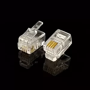 STEL سرسوکت نری گوشی تلفن 4P4C