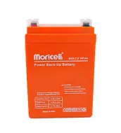 B4V7A باتری 4 ولت 7 آمپر- اورجینال B4V7A باتری 4 ولت 7 آمپر- اورجینال