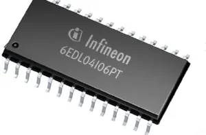 آی سی گیت درایور سه فاز 6EDL04I06PT- اورجینال