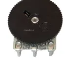 V50K ولوم تخت 3 پایه 50 کیلو اهم 14mm- اورجینال