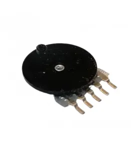 V20K ولوم تخت 5 پایه 20 کیلو اهم 14mm- اورجینال