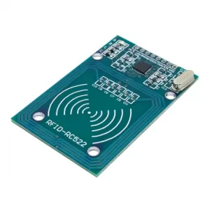 ماژول RFID با قابلیت خواندن و نوشتن RFID Reader/Writer RC522 Mifare 13.56Mhz - اورجینال