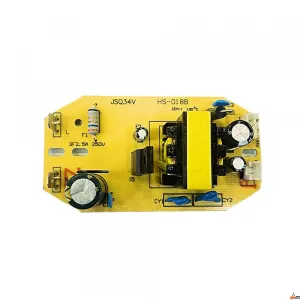 MBS برد تغذیه بخار سرد 12V 34V