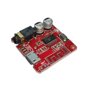 HW-770 HW770 ماژول گیرنده بلوتوث XY-BT-Mini Bluetooth module دارای خروجی AUX