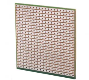 FIBER فیبر مدار چاپی 52×52 سوراخ دار 400 سوراخ خطی - اورجینال